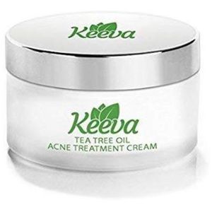 Keeva Tea Tree Oil Cream